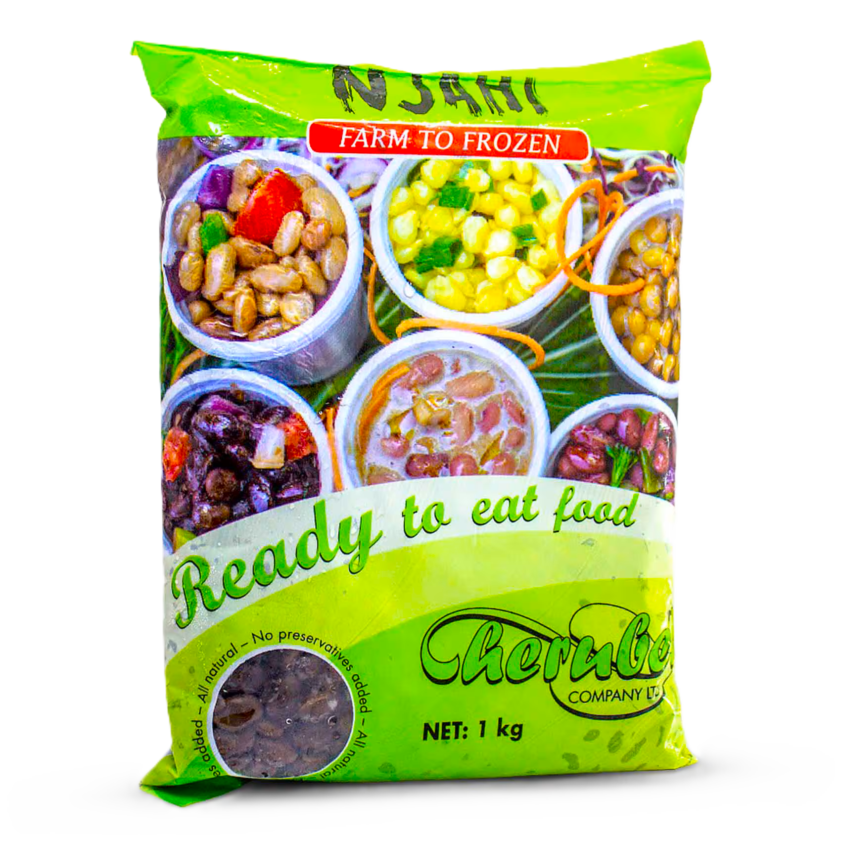 CHERUBET FROZEN NJAHI 1KG