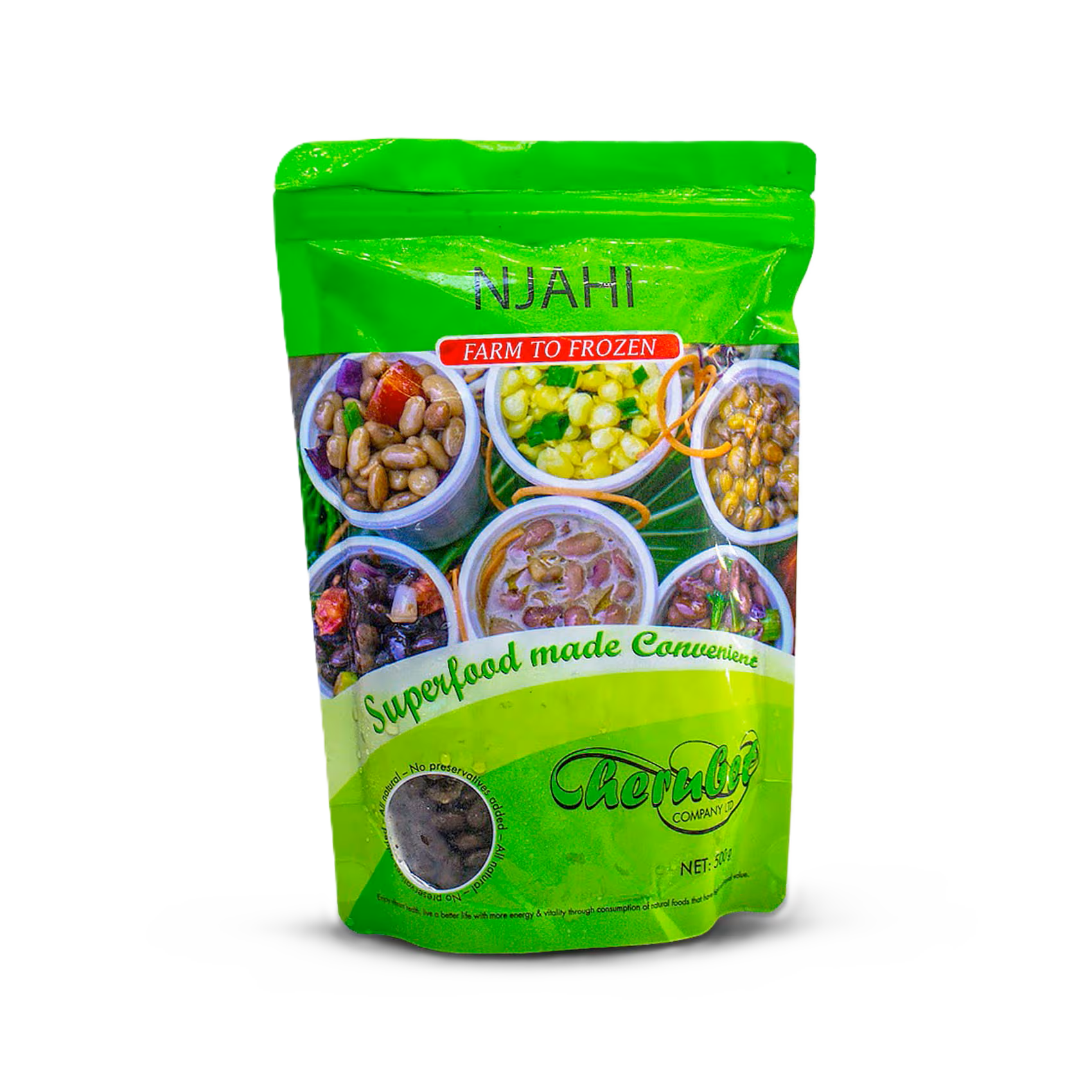 CHERUBET FROZEN NJAHI 500G