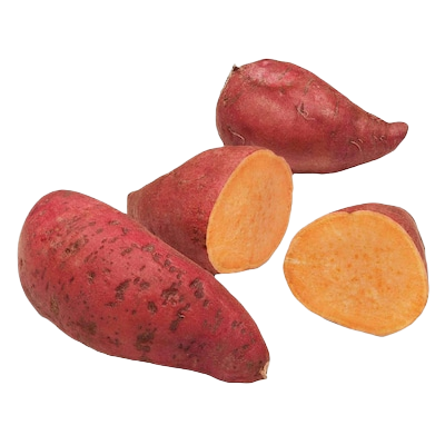 MB SWEET POTATOES RED /KG