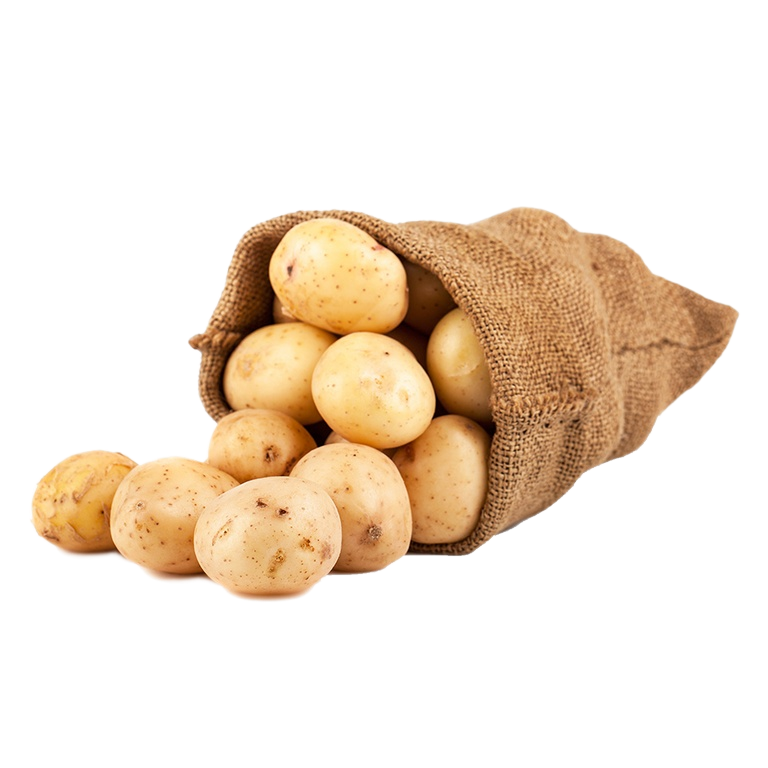 MB POTATOES WHITE /KG