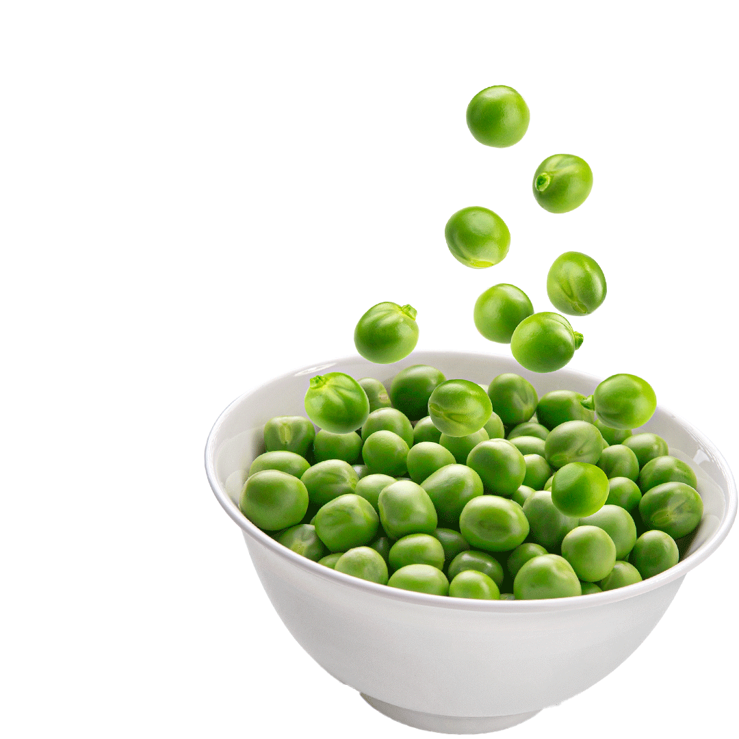 MB GREEN PEAS /KG