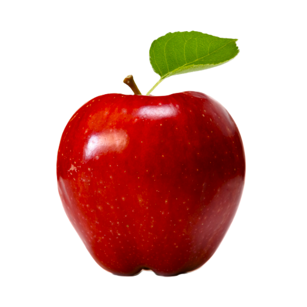 MB APPLE CRIPPS RED 1PC