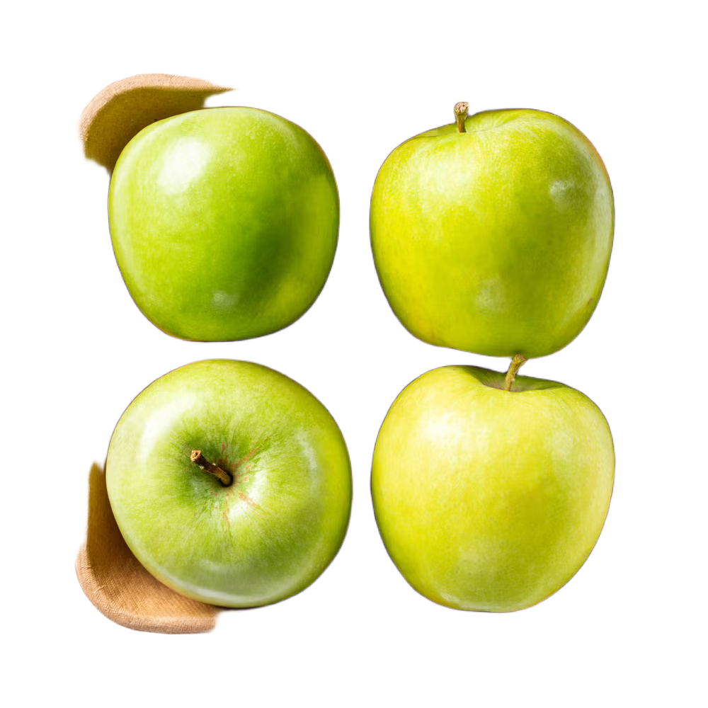 MB APPLE GREEN 4PACK