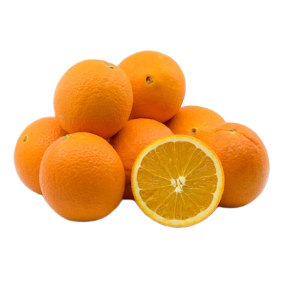 MB ORANGES IMPORTED 8PC NET