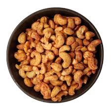 EM ROASTED SALTED CASHEW NUTS 1000G 
