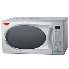 RAMTONS RM/238 M-WAVE 20L DIGITAL SLV