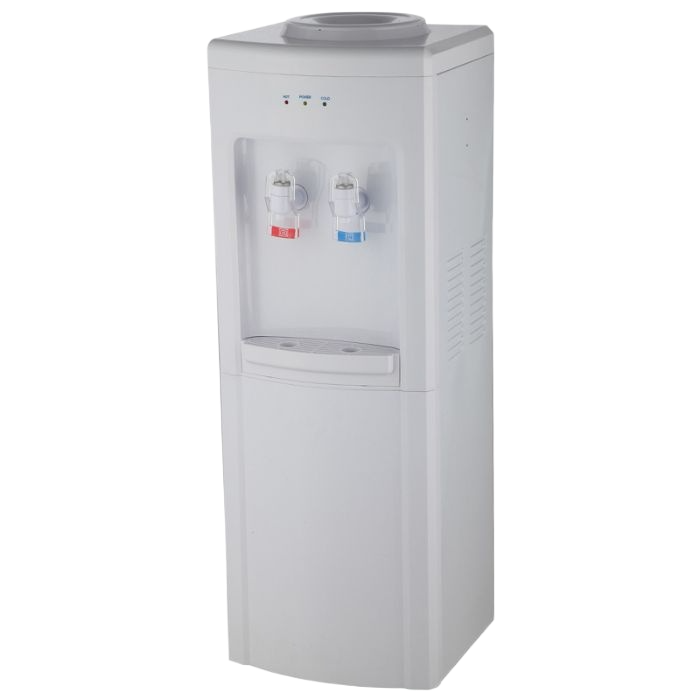 RAMTONS #RM/293 HOT & NORM WATER DISP WHT