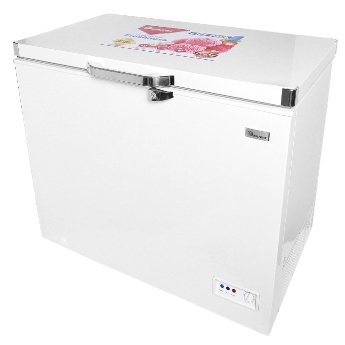 RAMTONS CHEST FREEZER CF/232 190LT+ICE PACK