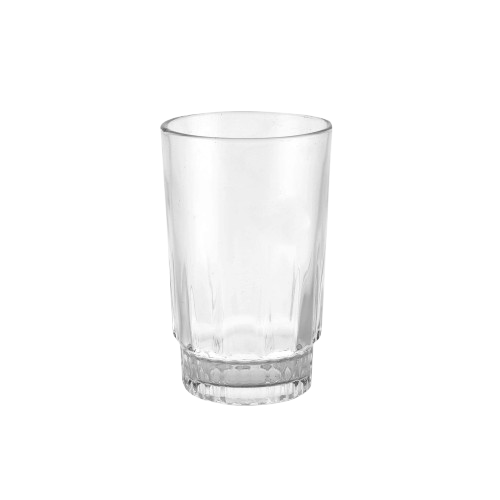 GLASS CUP BLB #7050 BORDAR