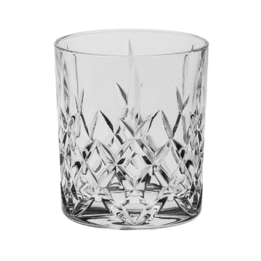 SUNDA GLASS CUP 330ML K85093 (9677)