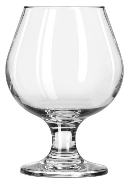SUNDA GLASS CUP 1PC (23613) 3705