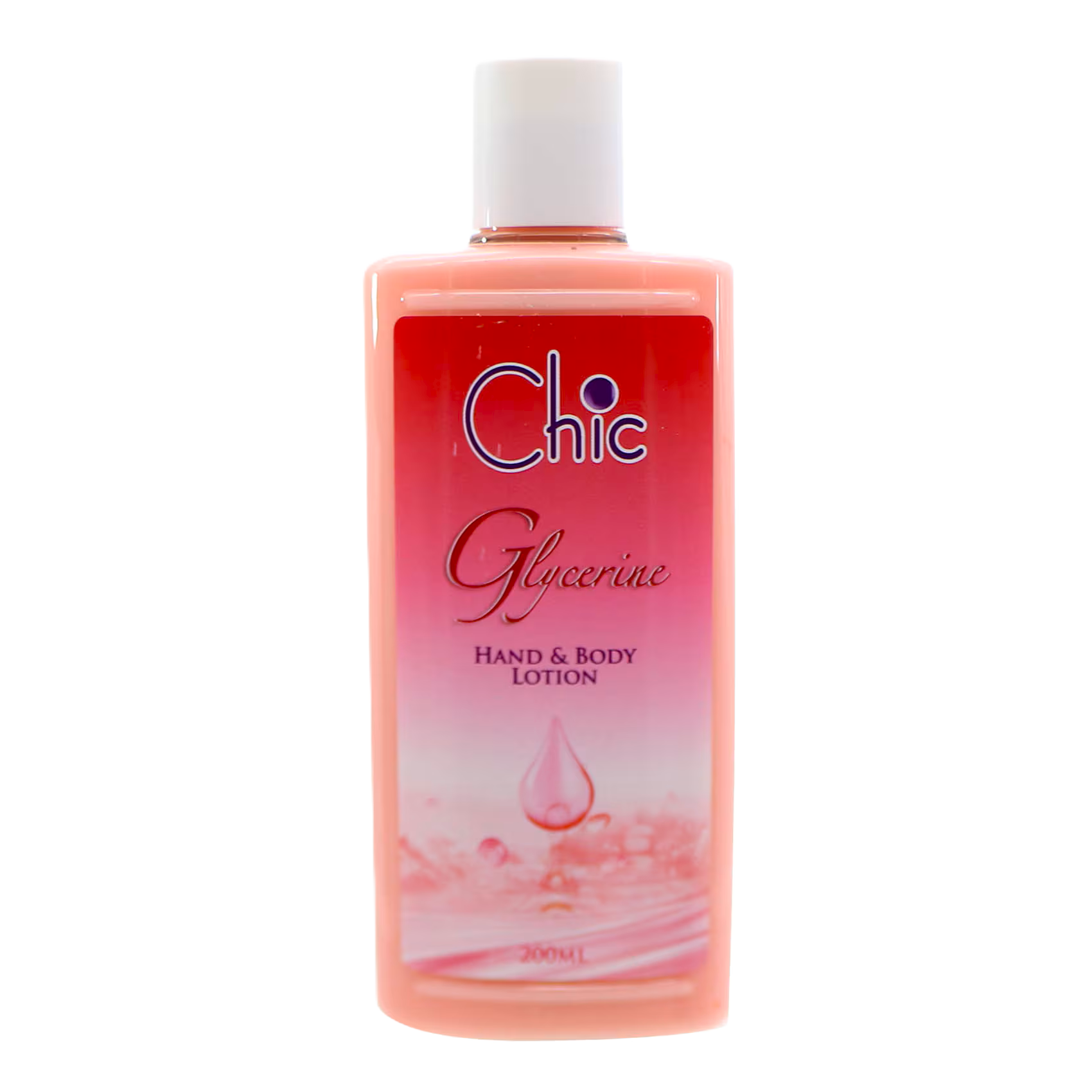 CHIC GLYCERINE LOT 200ML