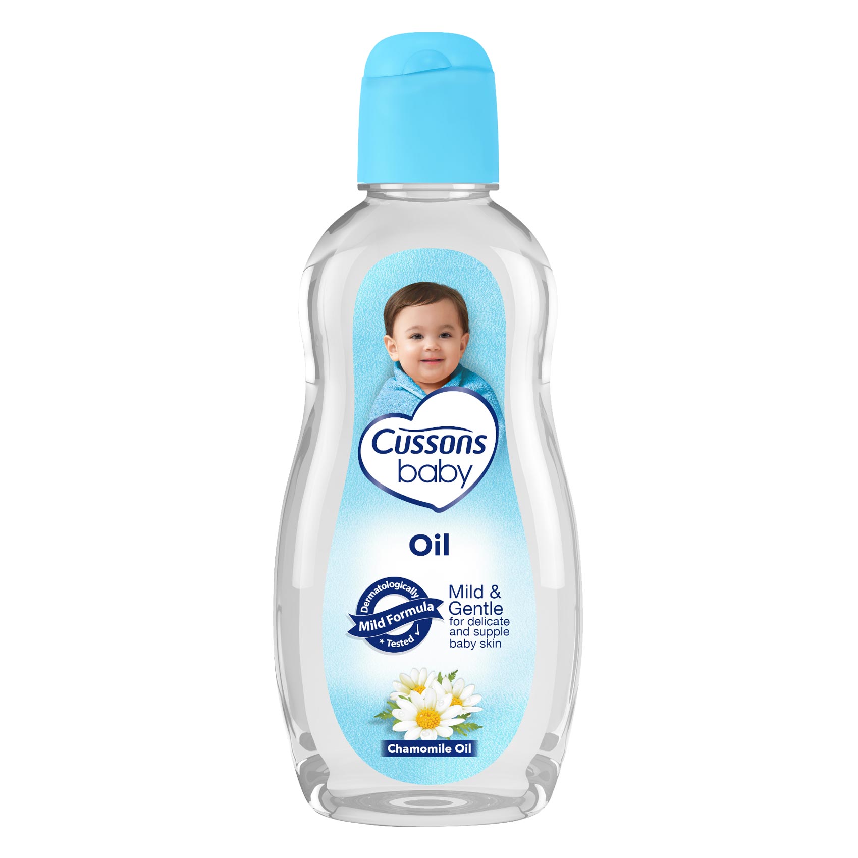CUSSONS BABY M&G OIL 50ML