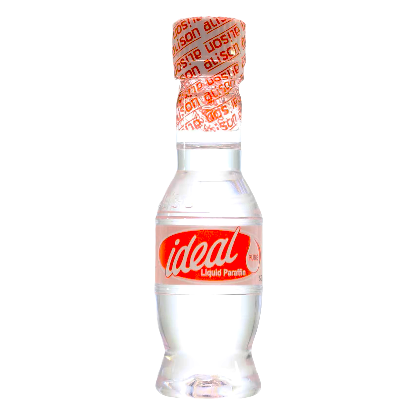 IDEAL LIQUID PARAFFIN 50ML