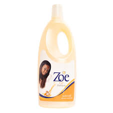 ZOE SHAMPOO EGG 500ML