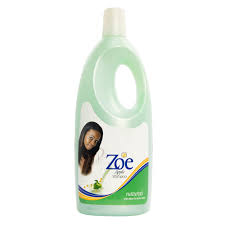 ZOE SHAMPOO APPLE 500ML
