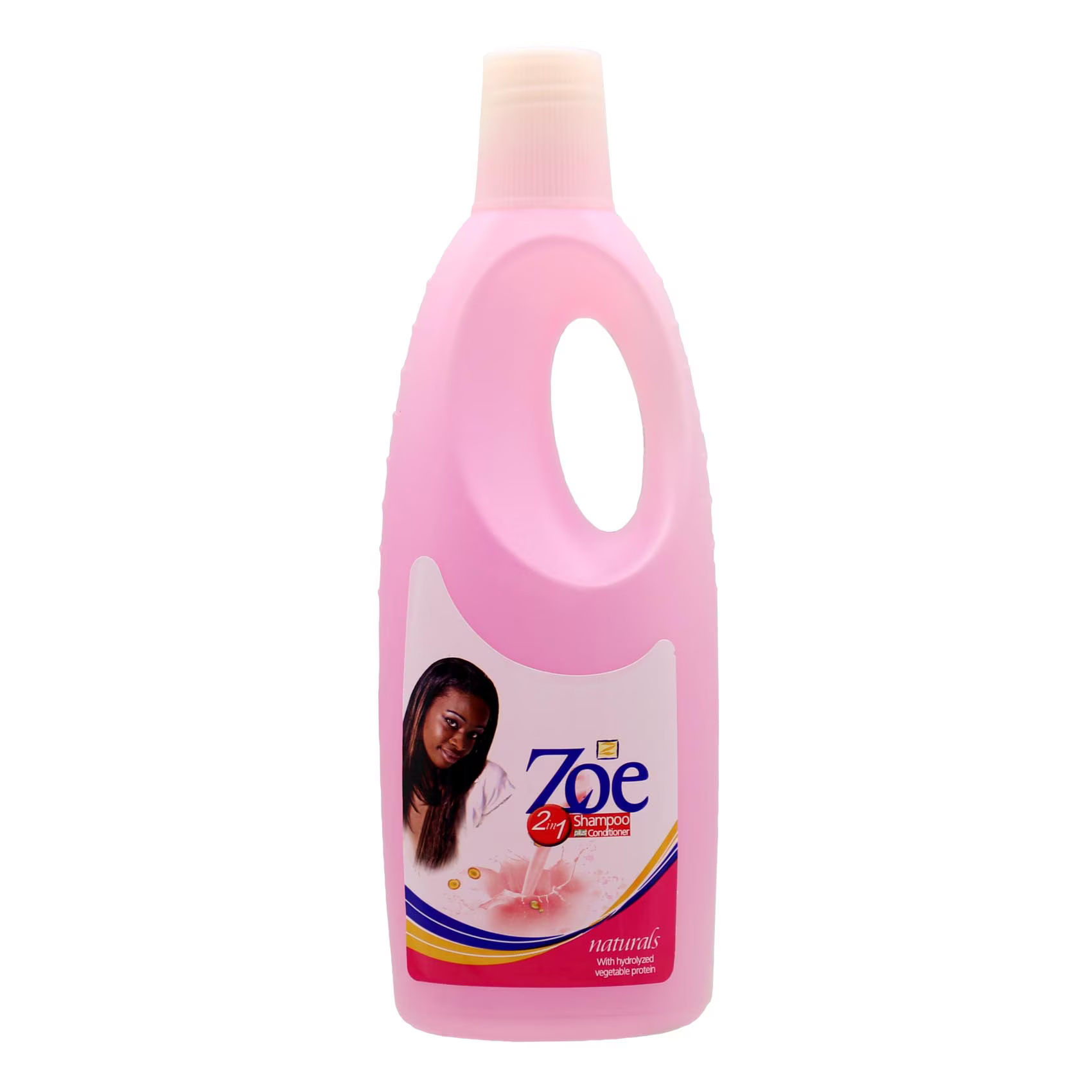 ZOE SHAMPOO-CONDIT. 2 IN 1 500ML