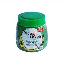 NICE & L. HAIR AVOCADO OIL 100G/90ML