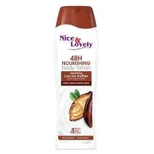 NICE & L. COCOA BUTTER LOT 100ML