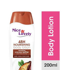 NICE & L. COCOA BUTTER LOT 200ML