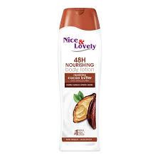 NICE & L. COCOA BUTTER LOT 400ML