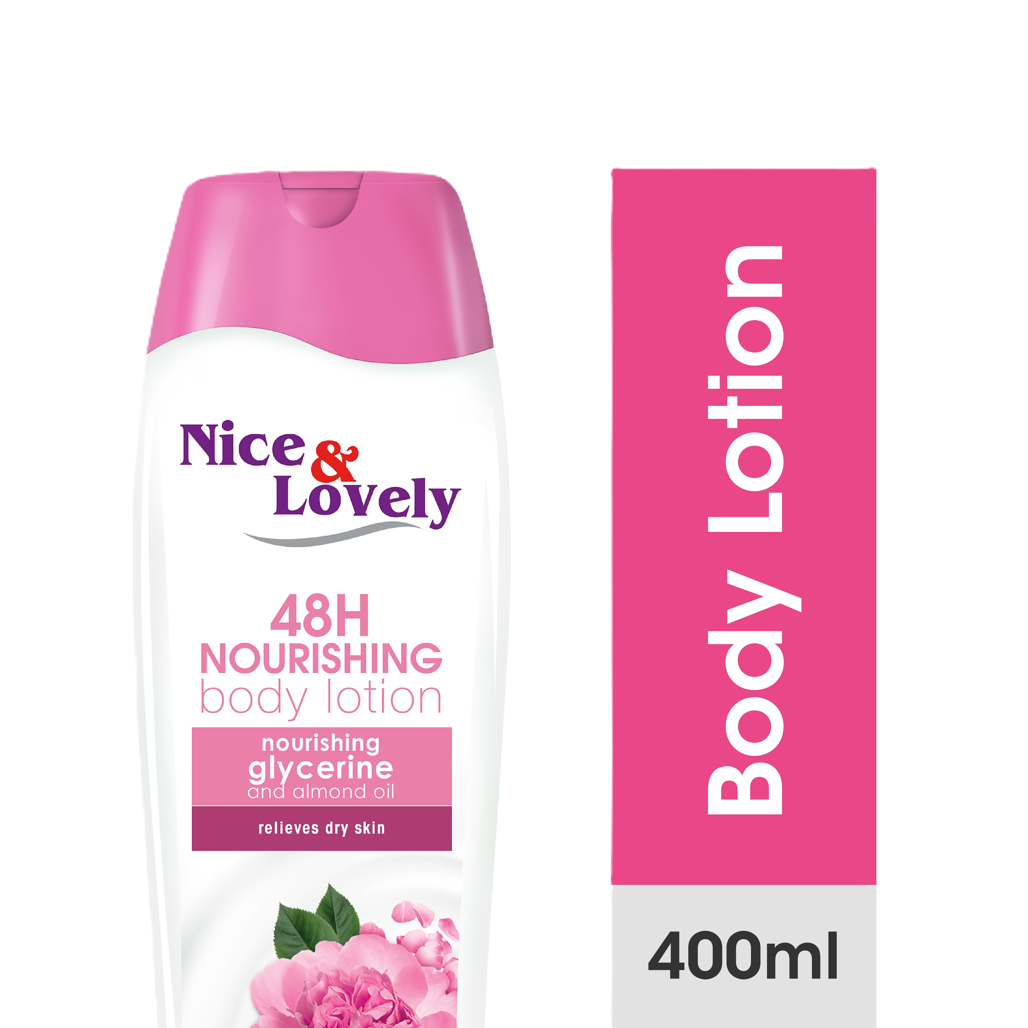 NICE & L. GLYCERINE LOT 400ML