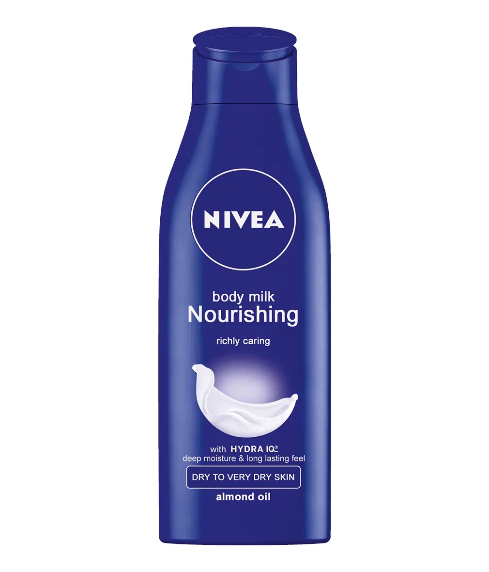 NIVEA NOURISHING MILK 400ML