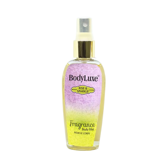 BODYLUXE RISE & SPARKLE FRAGRANCE BODY MIST 50ML 