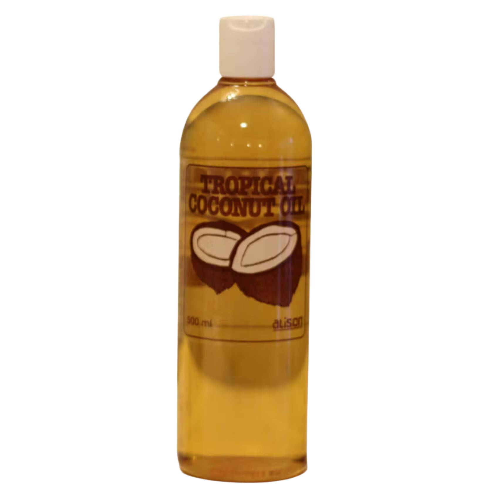 TROPICAL COCONUT OIL 500ML