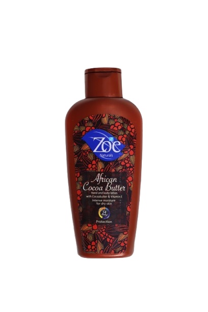 ZOE C/BUTTER LOT 200ML