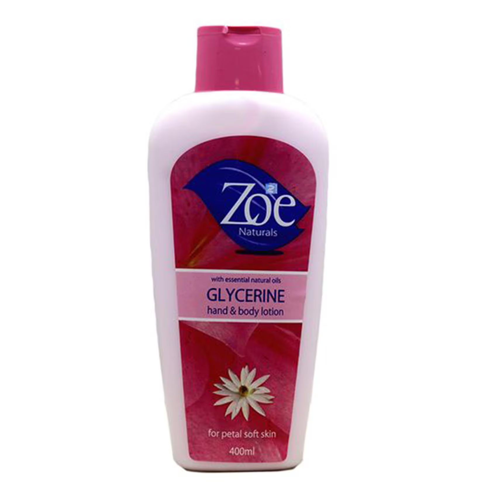 ZOE GLYCERINE LOT. 400ML