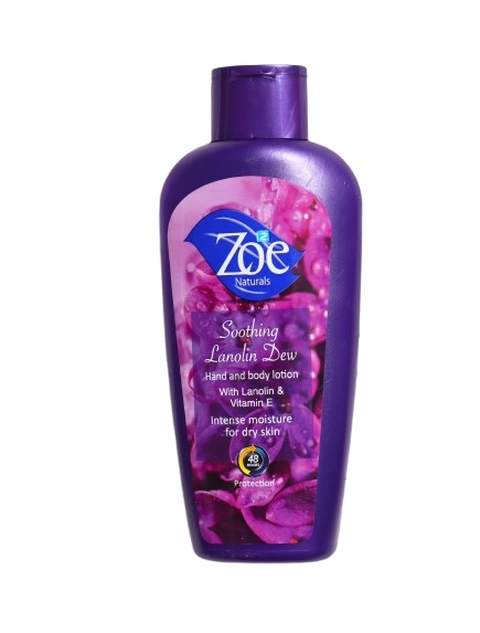 ZOE LANOLIN LOT. 200ML