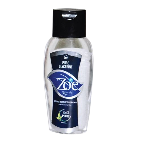 ZOE PURE GLYCERINE 60ML