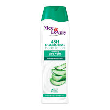 NICE & L. ALOE VERA HERBAL LOTION 200ML