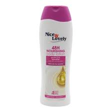 NICE & L. LANOLIN LOTION 200ML