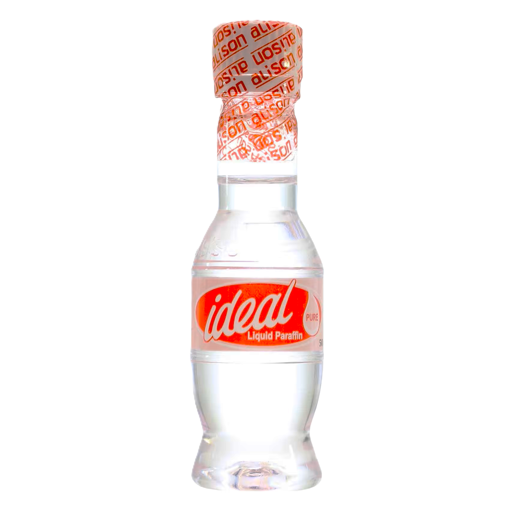 IDEAL LIQUID PARAFFIN 25ML