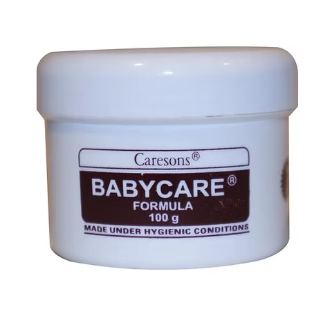 BABY CARE FORMULA 100G