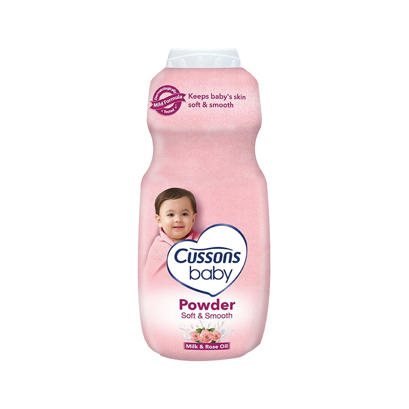 CUSSONS BABY S&S POWDER 50G
