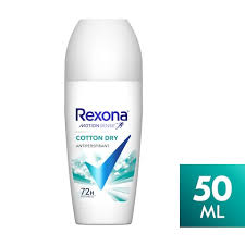 REXONA FW ROLL ON COTTON 50ML