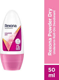 REXONA FW ROLL ON POWDER 50ML