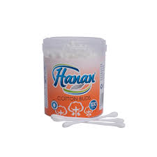 HANAN COTTON SWABS 100S