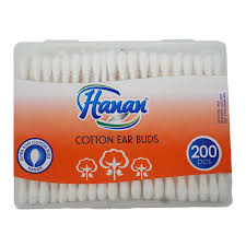 HANAN COTTON SWABS 200S