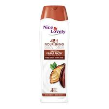 NICE & L. COCOA BUTTER LOT 600ML