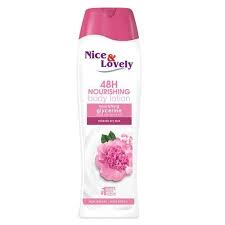 NICE & L. GLYCERINE LOT 600ML