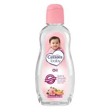CUSSONS BABY S&S OIL 50ML