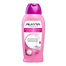 AMARA GLYCERINE LOTION 200ML
