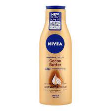 NIVEA NOUR COCOA BUTTER B/MILK 200ML