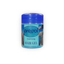 PRESSOL HAIR GEL CONDITIONER 80G