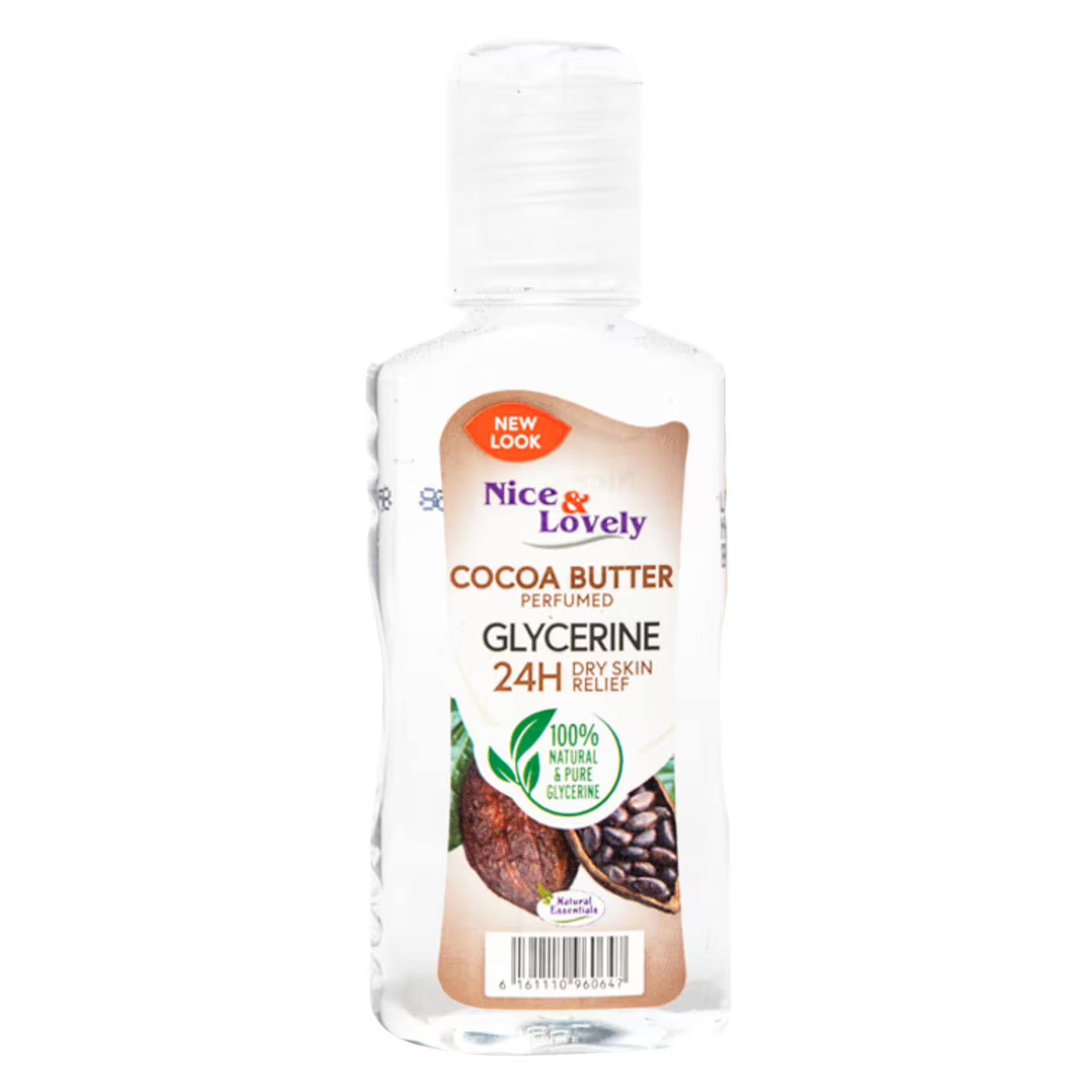 NICE&L. C/BUTTER GLYCERINE 40ML