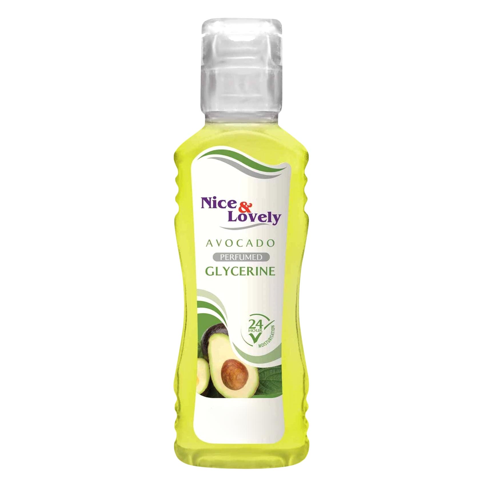 NICE & LOVELY AVOCADO GLYCERINE 65ML